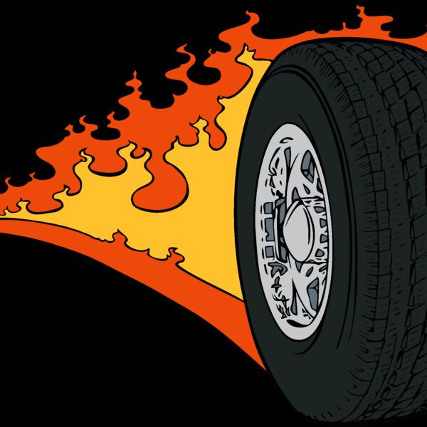 flamingtire3 Thumbnail