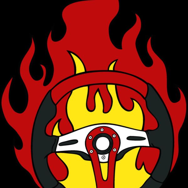 flamingsteeringwheel Thumbnail