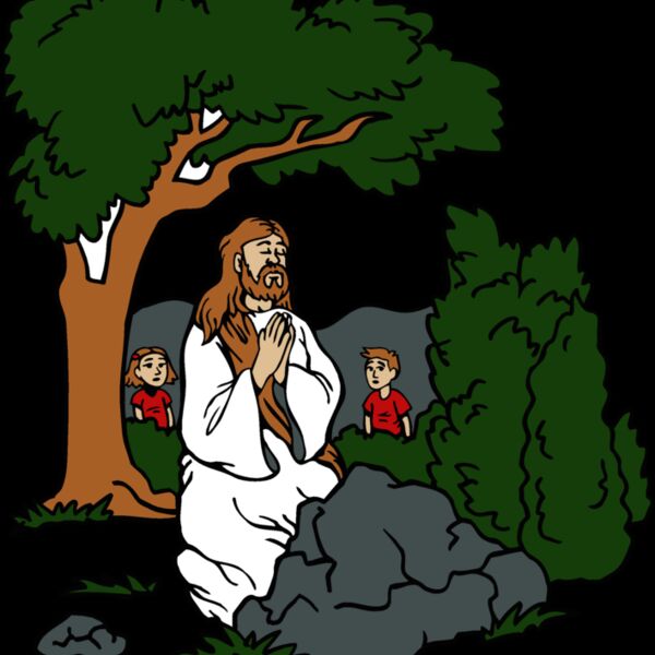 jesuspraykids Thumbnail