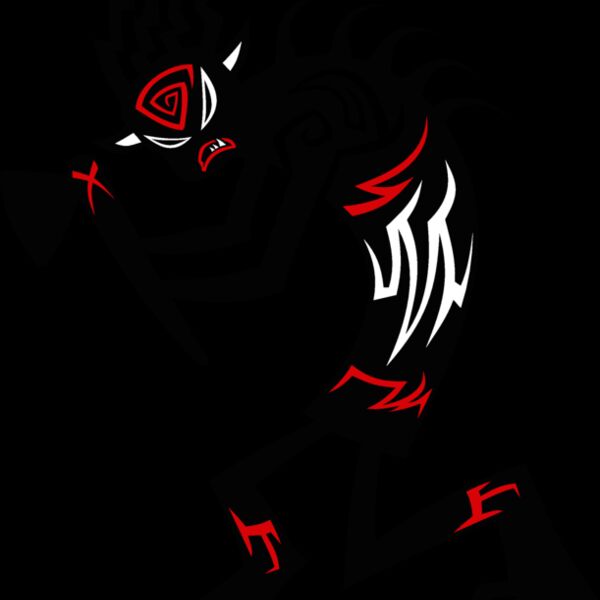 tribal man 01 Thumbnail