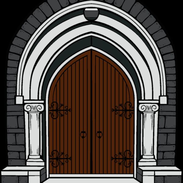 castle door  Thumbnail