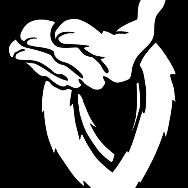 santa hand Thumbnail