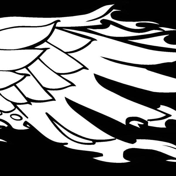 flaming wing 01 Thumbnail