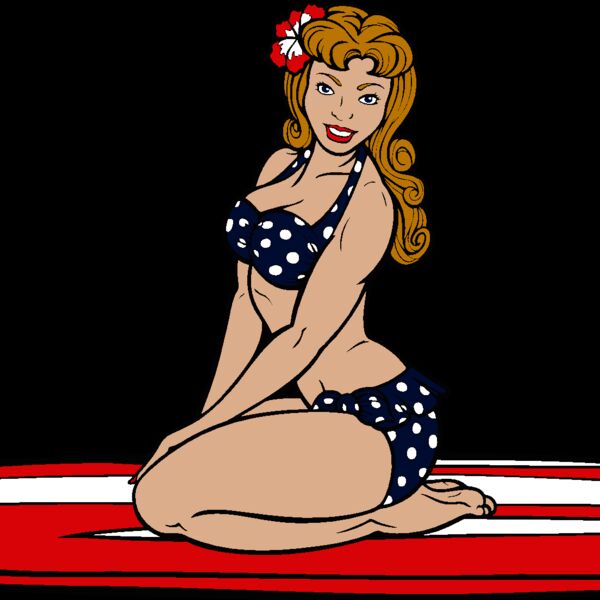 es2pinup001clr Thumbnail