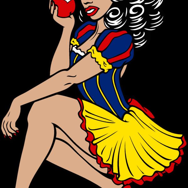 es2pinup002clr Thumbnail