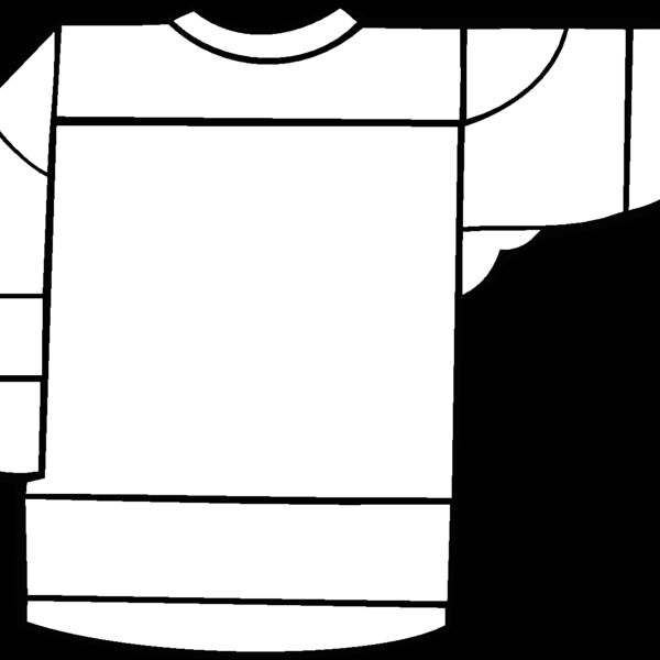 hockey jersey back Thumbnail