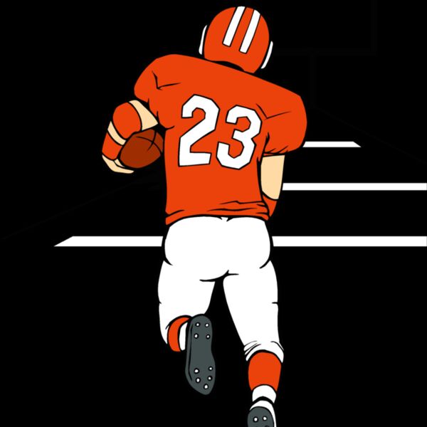 football player Thumbnail