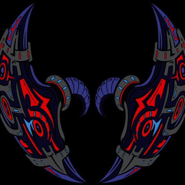 tribal claw 02 Thumbnail