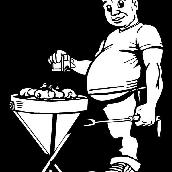 bbq grill 07 Thumbnail