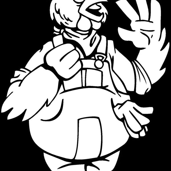 chicken engineer Thumbnail