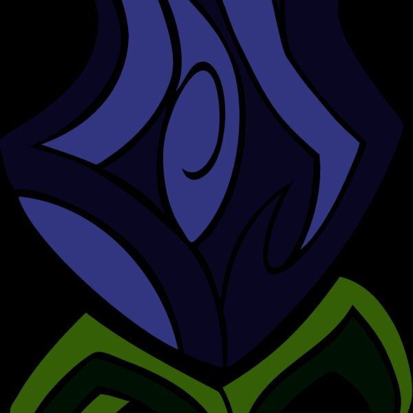 tribal rose Thumbnail