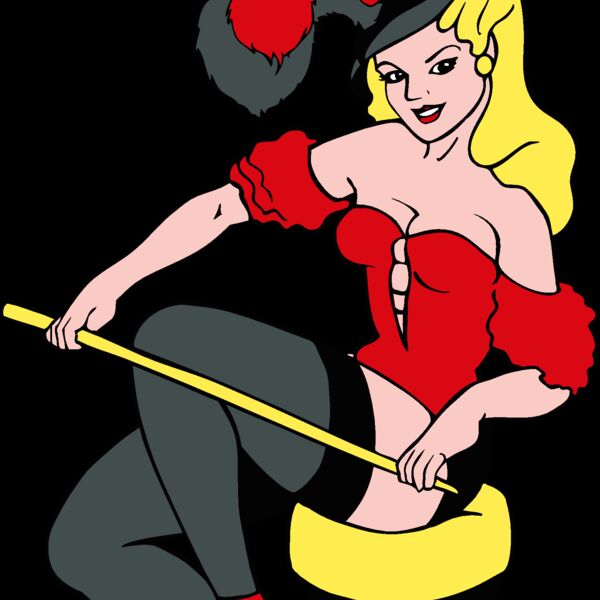 pinupgirl6 Thumbnail