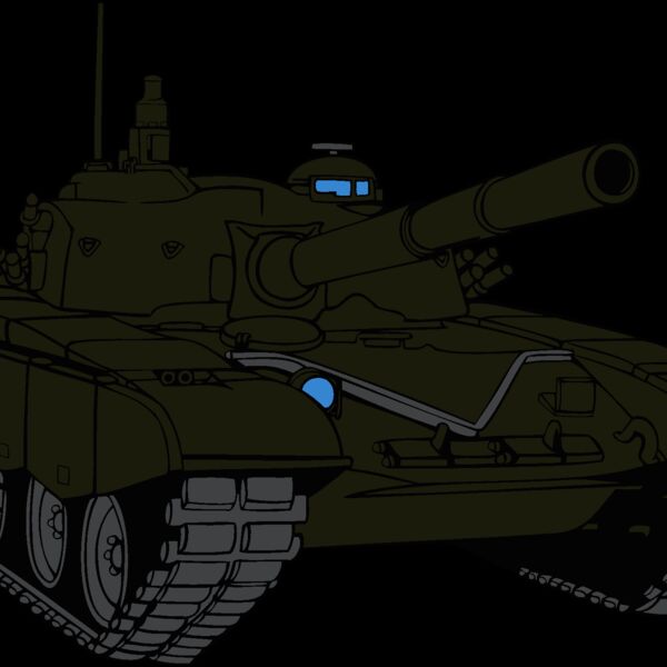 milarmytank1 Thumbnail