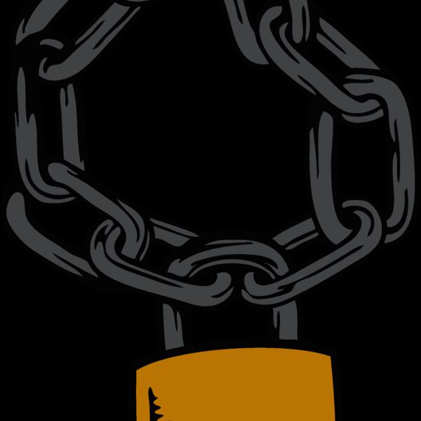 lock and chain Thumbnail