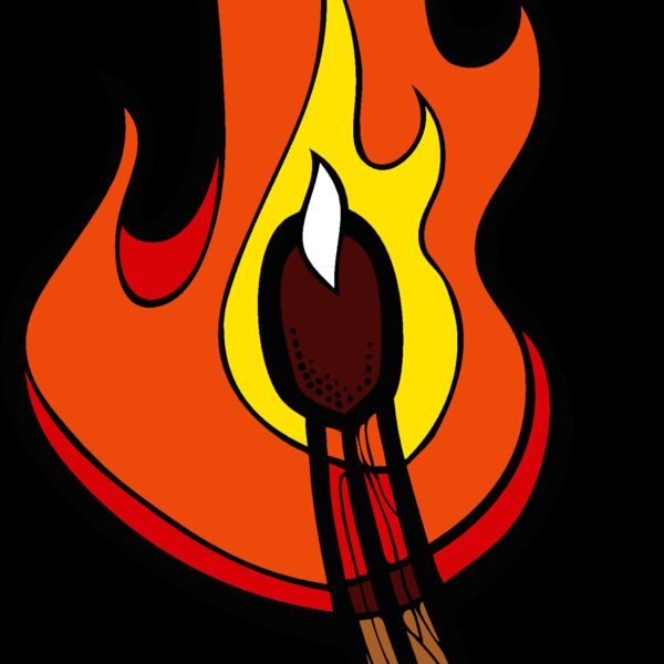 match flame Thumbnail