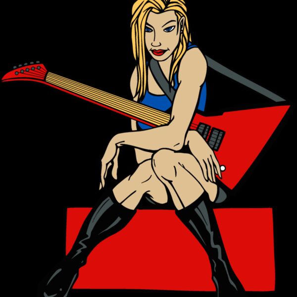 guitargirl Thumbnail