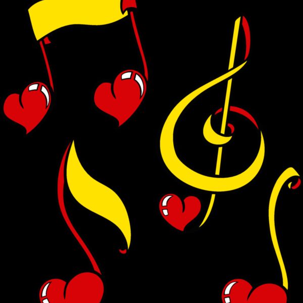 heart notes Thumbnail