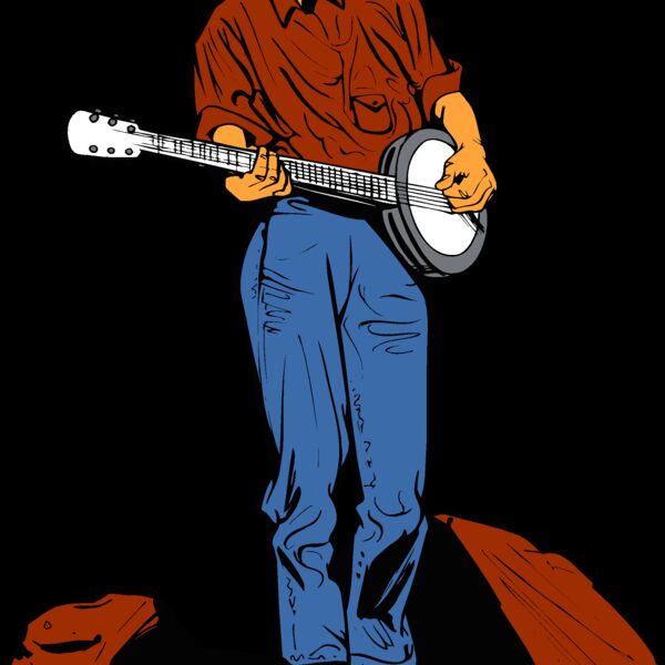 banjo player1 Thumbnail