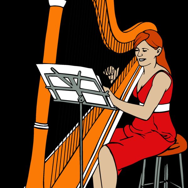harpist Thumbnail