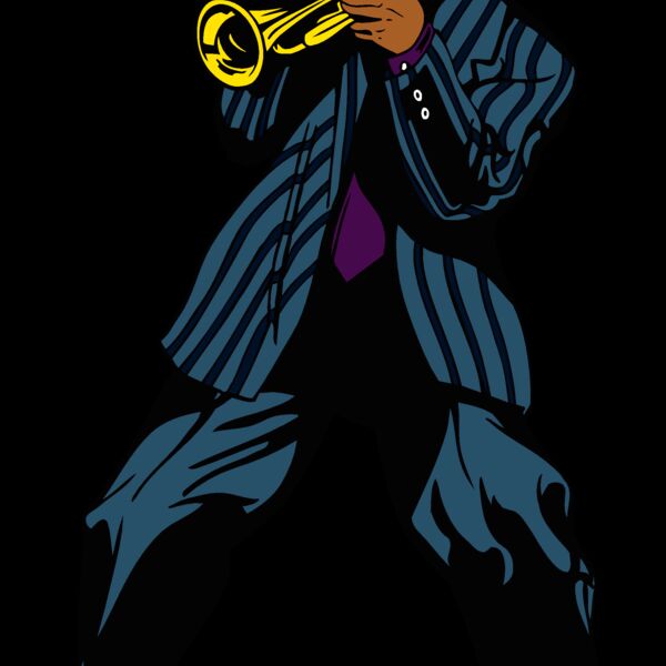 jazz trupmet player Thumbnail