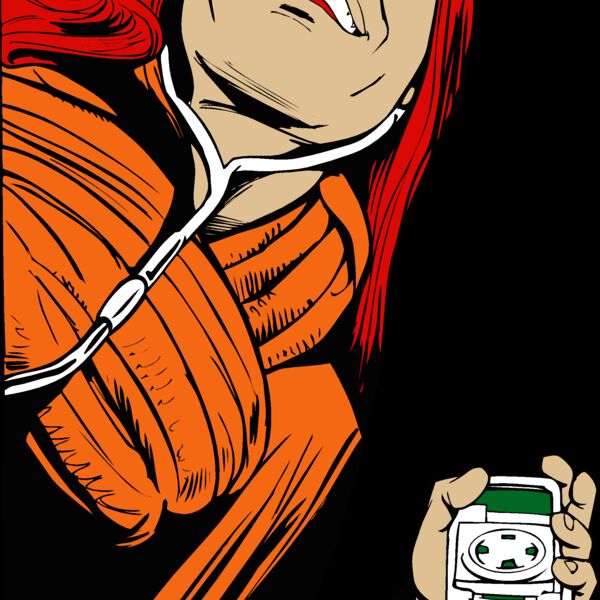 mp3girl ipodgirl Thumbnail