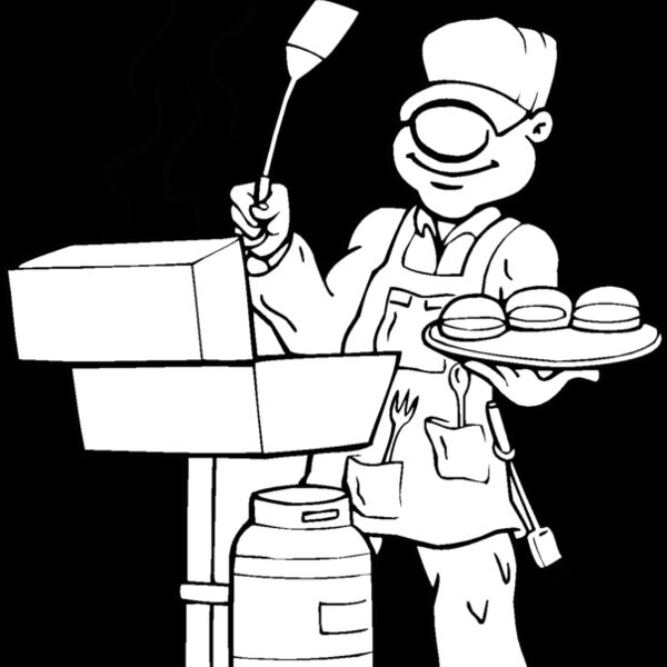 bbq grill 08 Thumbnail