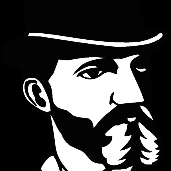 1800's man Thumbnail