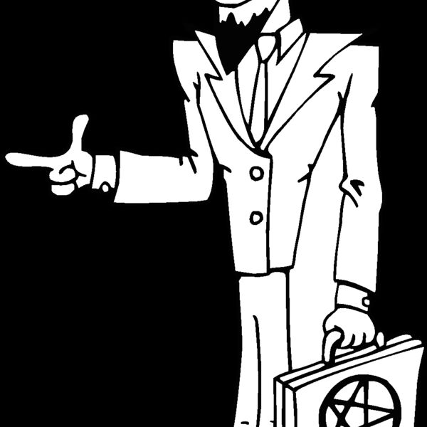 devil salesman Thumbnail