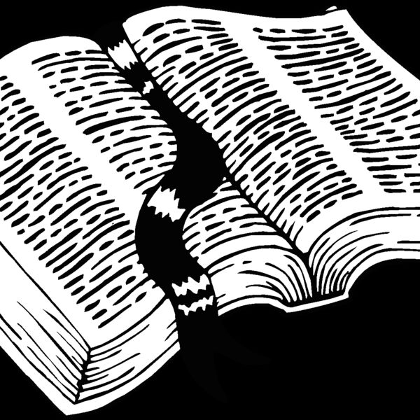 open bible Thumbnail