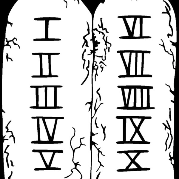 10 commandments Thumbnail