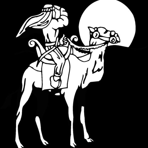 sheikandcamel egypt Thumbnail