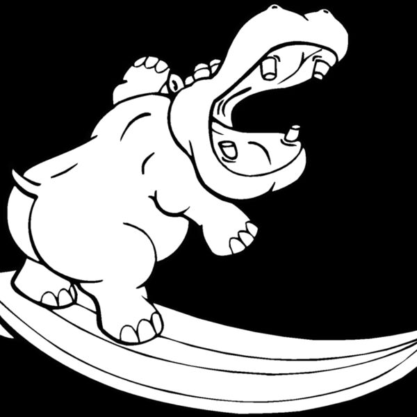 hipposurfing Thumbnail