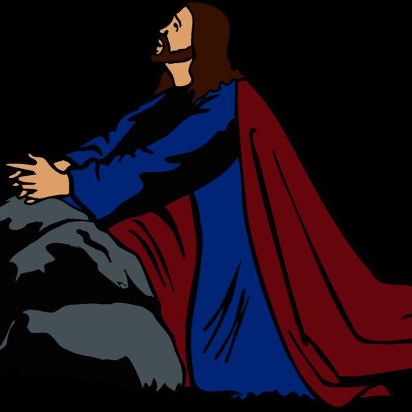 jesuspraying1 Thumbnail