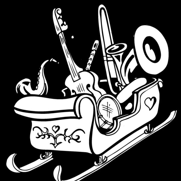 Santa's Sled Thumbnail