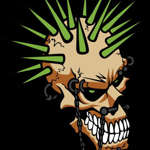 spikehead skull Thumbnail