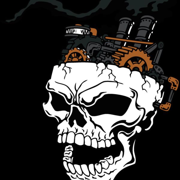 motorhead skull Thumbnail