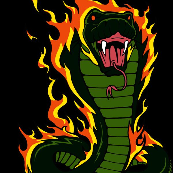 flamingcobra Thumbnail