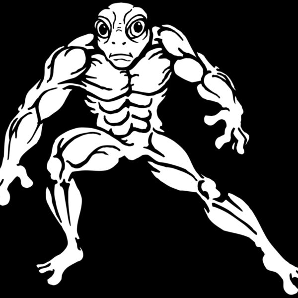 Muscle Frog Thumbnail