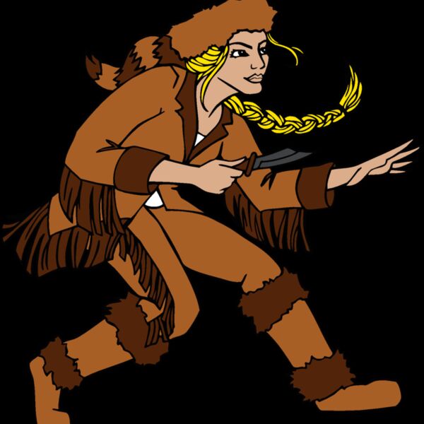 frontierwoman Thumbnail