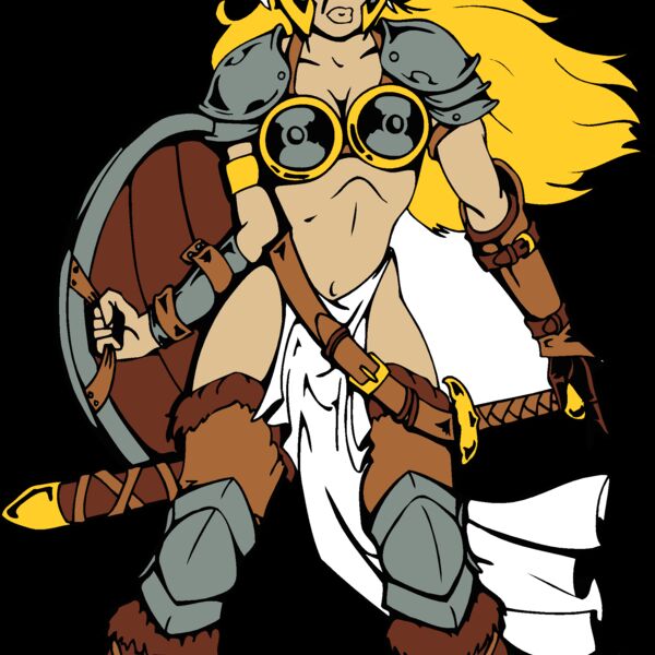 vikinggirl Thumbnail