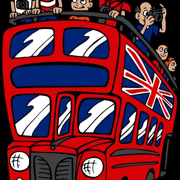 travel bus Thumbnail