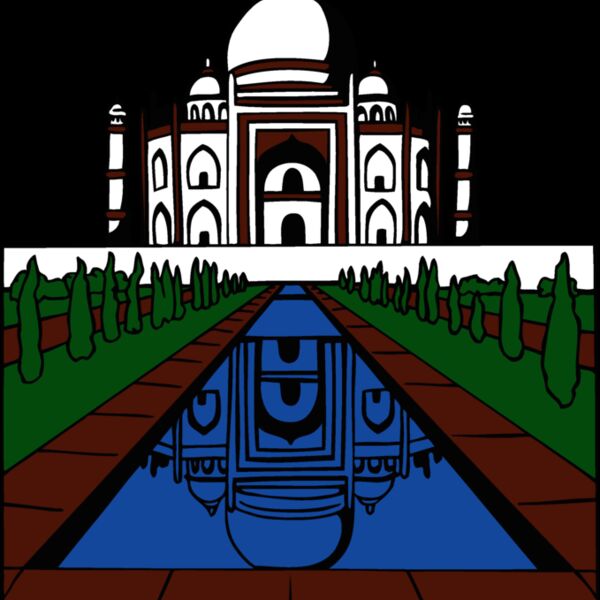 taj mahal 1 Thumbnail