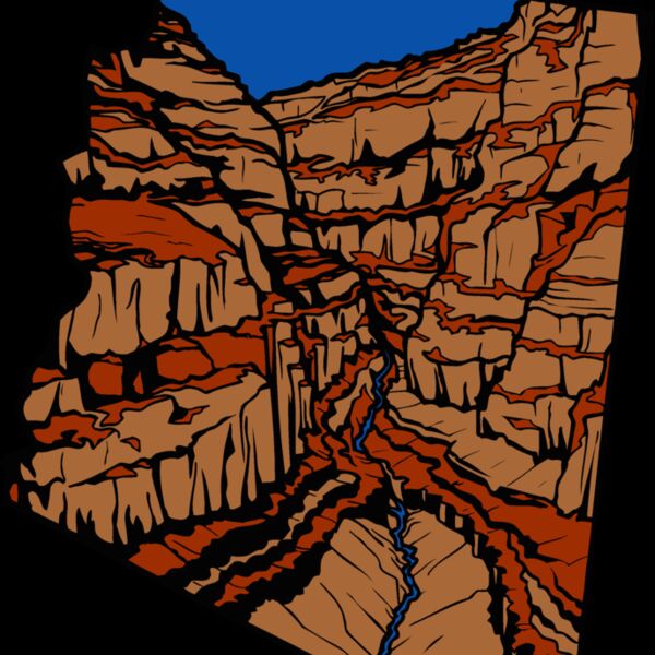 arizona canyon 1 Thumbnail