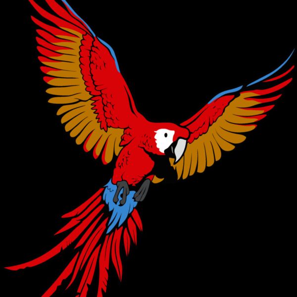 es3parrot01clr Thumbnail