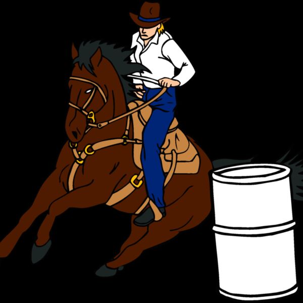 barrelracer1 Thumbnail