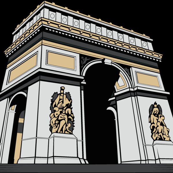 Arc de Triomphe Thumbnail