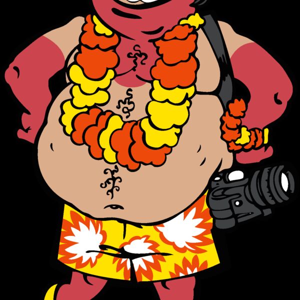 tourist 01 Thumbnail