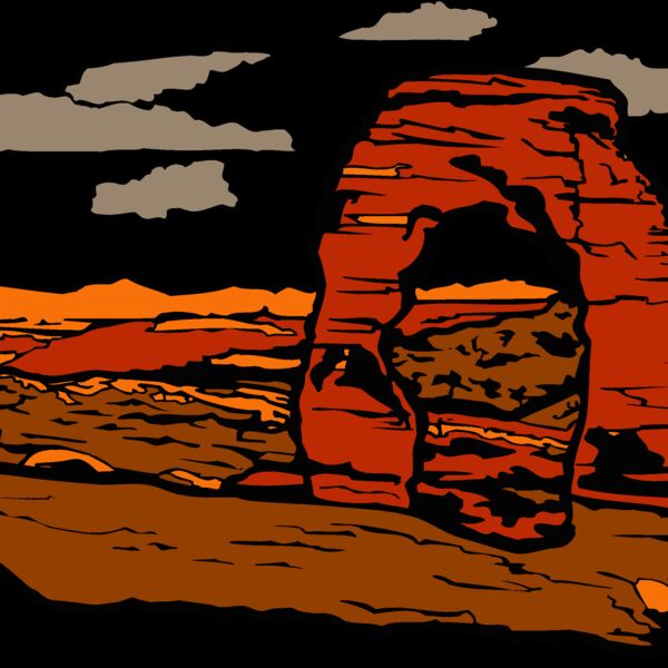 arch national park 01 Thumbnail