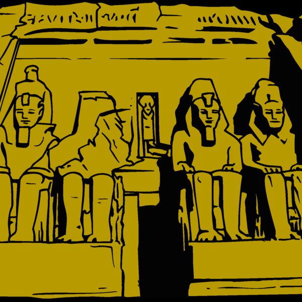 Abu Simbel  Thumbnail