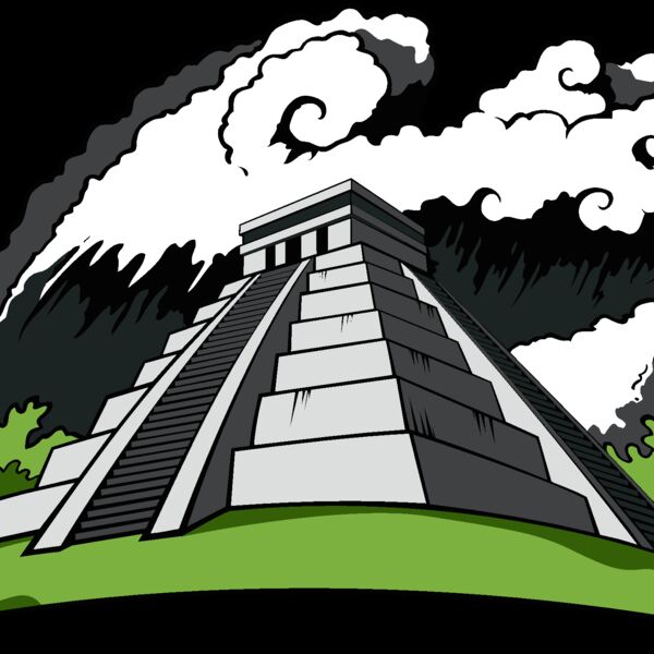 mayan ruins Thumbnail